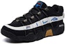 Order FILA FUSION ADE バリケード (黒白) T12M111201FBB