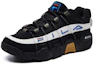 Order FILA FUSION ADE Barricade ''Zwart Wit'' T12M111201FBB