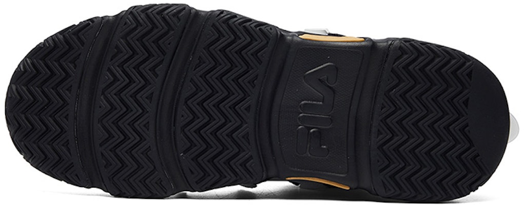 FILA FUSION ADE バリケード (黒白) T12M111201FBB Shop FILA FUSION ADE バリケード (黒白) T12M111201FBB