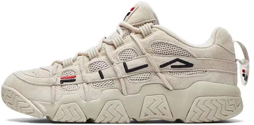 FILA FUSION ADE Barricade Sneakers 'Beige' Kasut Sneakers Warna Beige T12M941206AOM Buy FILA FUSION ADE Barricade Sneakers 'Beige' Kasut Sneakers Warna Beige T12M941206AOM
