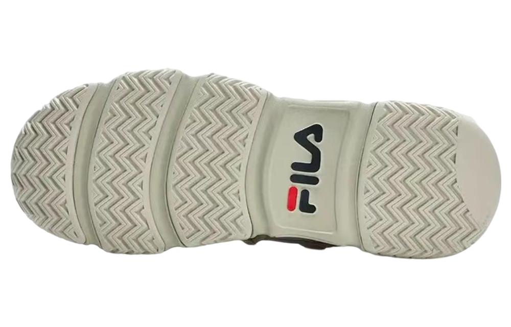 Shop FILA FUSION ADE Barricade Sneakers ''Beige'' Beige Sneakers T12M941206AOM