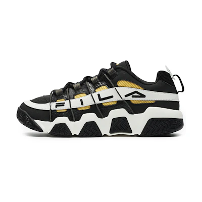 FILA FUSION ADE Barricade Sneakers 'Black White'