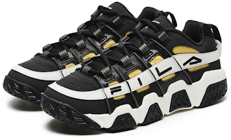 FILA FUSION ADE 黑白配色运动鞋 T12M243207FBP Order FILA FUSION ADE 黑白配色运动鞋 T12M243207FBP