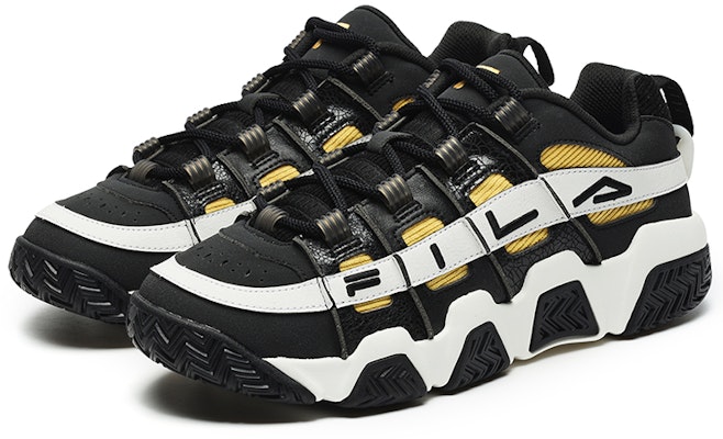 Zapatillas FILA FUSION ADE Barricade 'Negro Blanco'. T12M243207FBP Order Zapatillas FILA FUSION ADE Barricade 'Negro Blanco'. T12M243207FBP