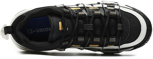 FILA FUSION ADE 黑白配色运动鞋 T12M243207FBP Lookbook FILA FUSION ADE 黑白配色运动鞋 T12M243207FBP