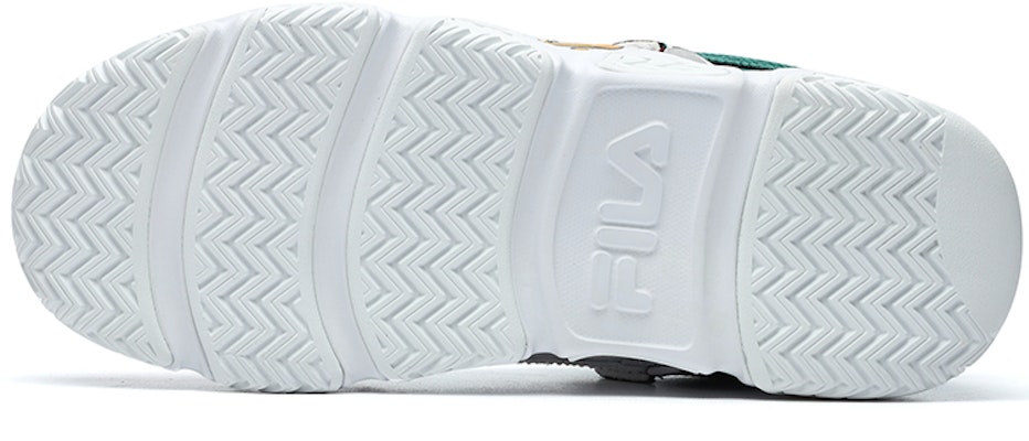 FILA FUSION ADEバリケード (白/緑/赤) T12M041202FWA Purchase FILA FUSION ADEバリケード (白/緑/赤) T12M041202FWA