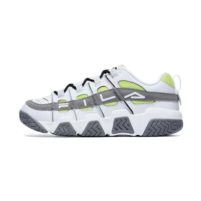 FILA FUSION ADE Barricade Sneakers 'White Grey'