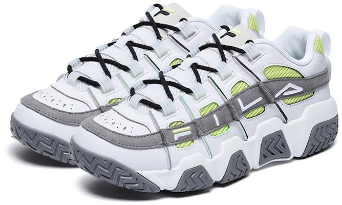 Zapatillas FILA FUSION ADE Barricade 'Blanco Gris'. T12M233202FWS Order Zapatillas FILA FUSION ADE Barricade 'Blanco Gris'. T12M233202FWS