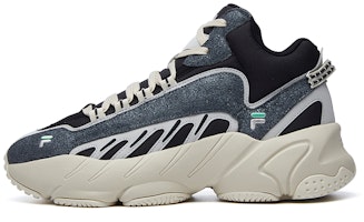 FILA FUSION ADE Mid 'Antarctic Grey' T12M041106FTS FILA FUSION ADE Mid 'Antarctic Grey' T12M041106FTS