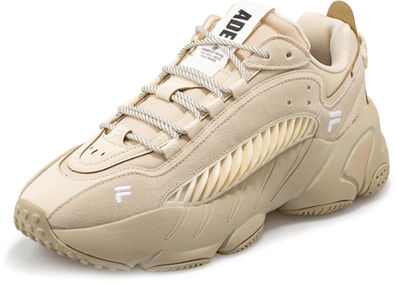 FILA FUSION ADE Reform Sneakers ''Beige'' Schoenen T12M041103FAN Order FILA FUSION ADE Reform Sneakers ''Beige'' Schoenen T12M041103FAN