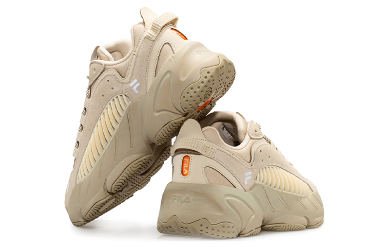 Shop FILA FUSION ADE Reform Sneakers ''Beige'' Schoenen T12M041103FAN