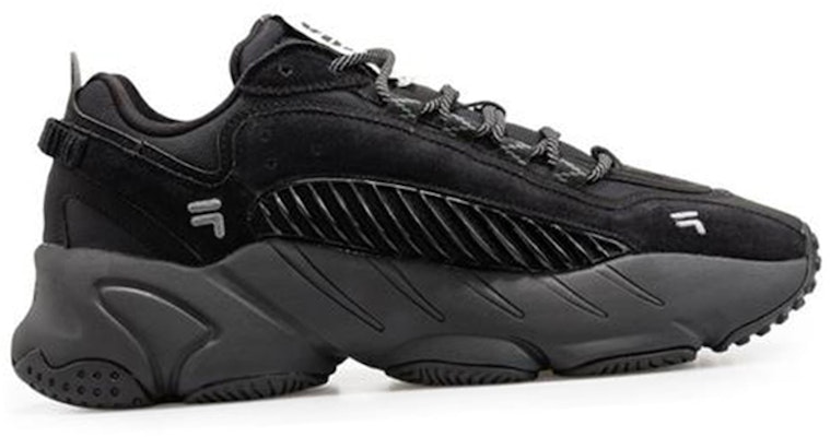휠라 퓨전 ADE 리폼 스니커즈 '블랙' T12M041103FBK Order 휠라 퓨전 ADE 리폼 스니커즈 '블랙' T12M041103FBK