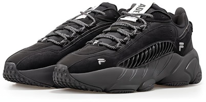 FILA FUSION ADE Reform Sneakers 'Hitam' T12M041103FBK Lookbook FILA FUSION ADE Reform Sneakers 'Hitam' T12M041103FBK