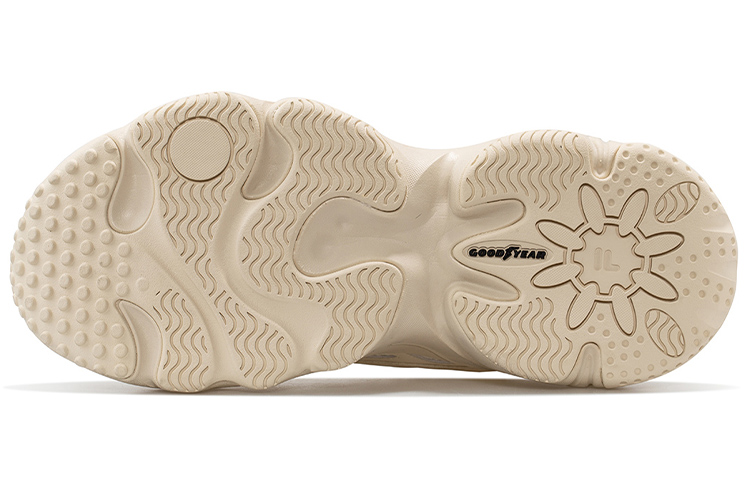 (W) FILA FUSION ADE Vintage Shoes 'White Brown' 圖 5