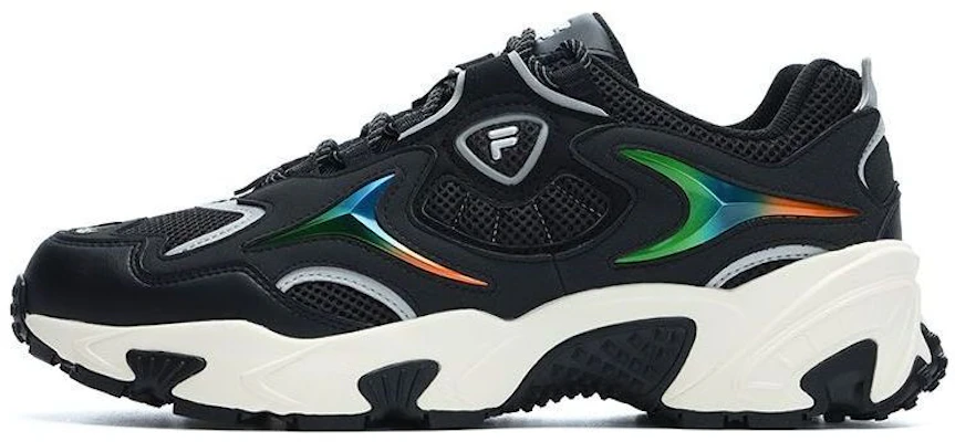 FILA FUSION ANCERUS PLUS Sneakers ''Zwart Wit'' T12M321601FBS Buy FILA FUSION ANCERUS PLUS Sneakers ''Zwart Wit'' T12M321601FBS