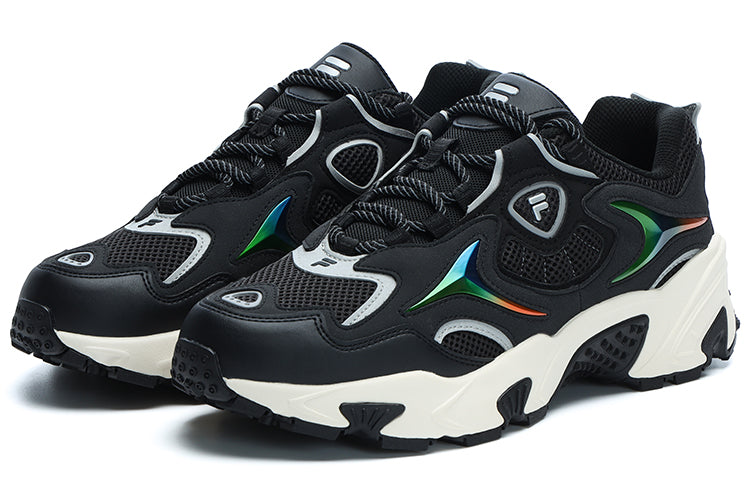 Order FILA FUSION ANCERUS PLUS Sneakers ''Zwart Wit'' T12M321601FBS