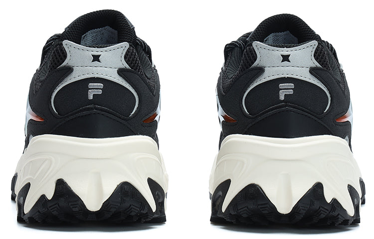 Shop FILA FUSION ANCERUS PLUS Sneakers ''Zwart Wit'' T12M321601FBS