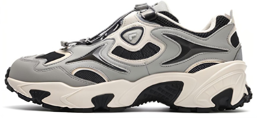 FILA FUSION ANCERUS PLUS 运动鞋 '灰米色' T12M341601FBE Buy FILA FUSION ANCERUS PLUS 运动鞋 '灰米色' T12M341601FBE