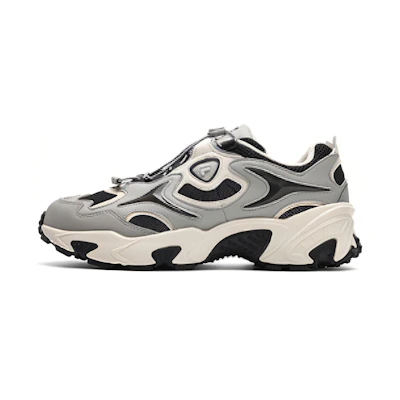 FILA FUSION ANCERUS PLUS Sneakers 'Grey Beige'