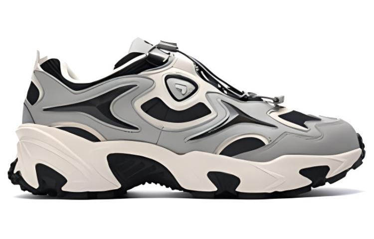 Order FILA FUSION ANCERUS PLUS 运动鞋 '灰米色' T12M341601FBE