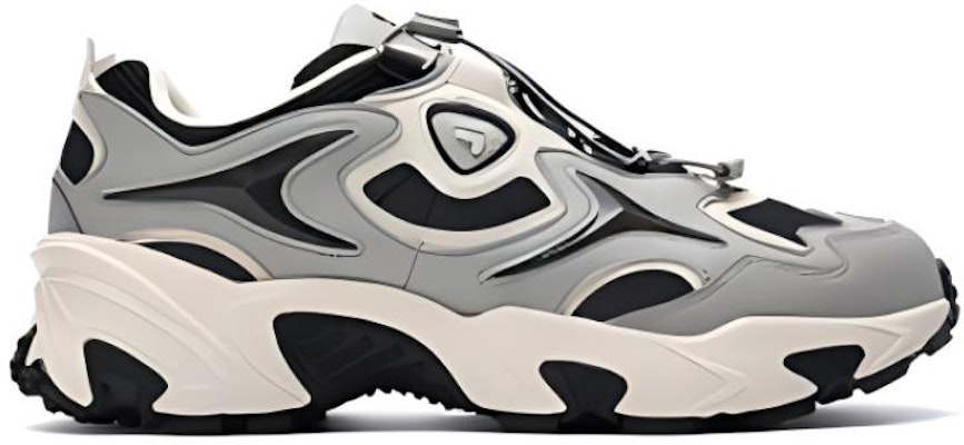 FILA FUSION ANCERUS PLUS 运动鞋 '灰米色' T12M341601FBE Order FILA FUSION ANCERUS PLUS 运动鞋 '灰米色' T12M341601FBE