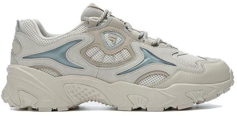 FILA FUSION 斐樂潮牌 防滑耐磨 低幫 老爹鞋 男款 樺樹棕 Order FILA FUSION 斐樂潮牌 防滑耐磨 低幫 老爹鞋 男款 樺樹棕