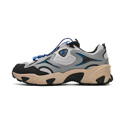 FILA FUSION ANCERUS PLUS Sneakers 'Grey Blue Black'