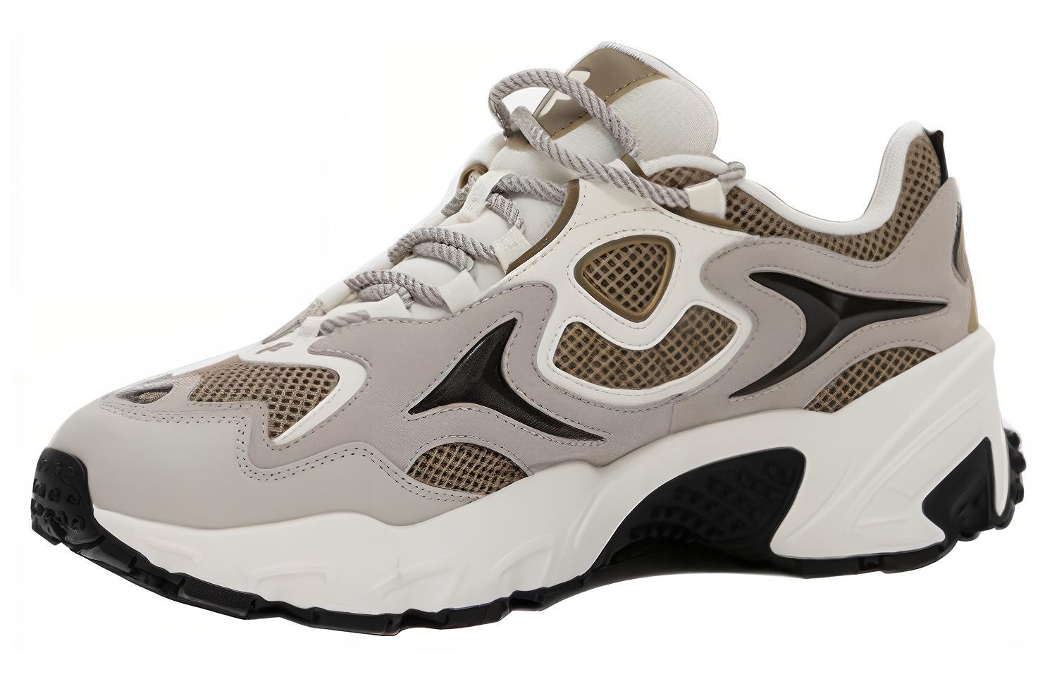 FILA FUSION ANCERUS PLUS Sneakers 'Grey White' T12M321601BTA