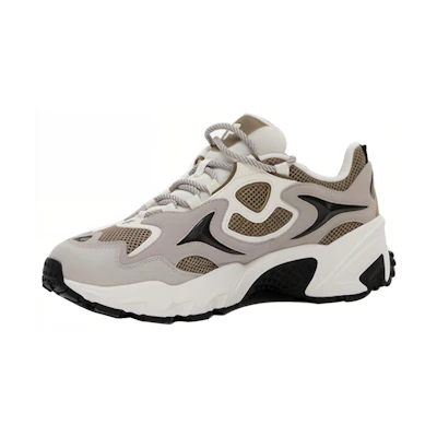 FILA FUSION ANCERUS PLUS Sneakers 'Grey White'
