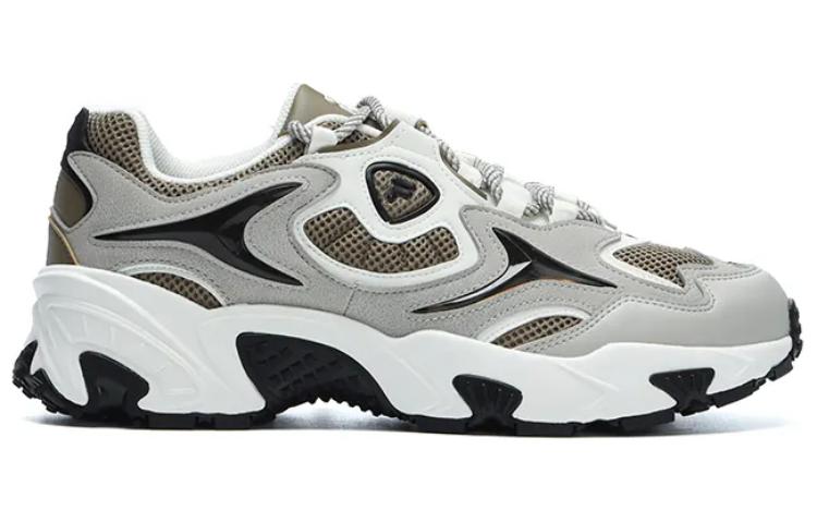 FILA FUSION ANCERUS PLUS Sneakers 'Grey White' 圖 2