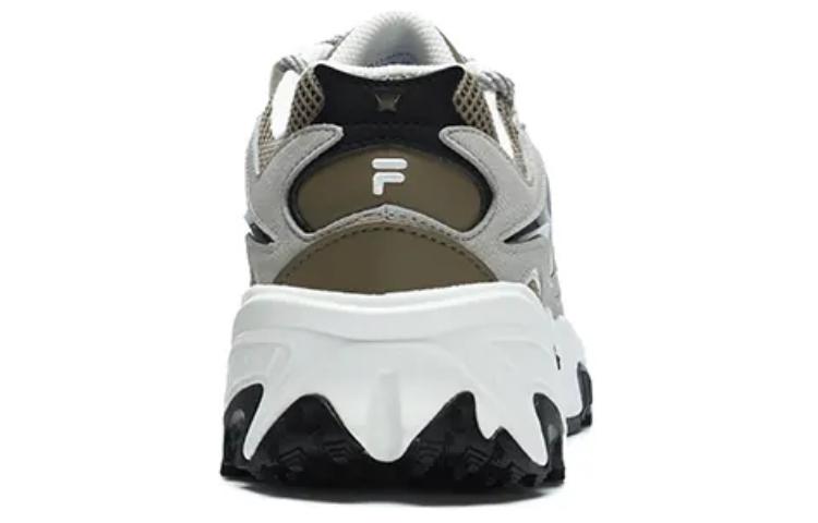 FILA FUSION ANCERUS PLUS Sneakers 'Grey White' 圖 5