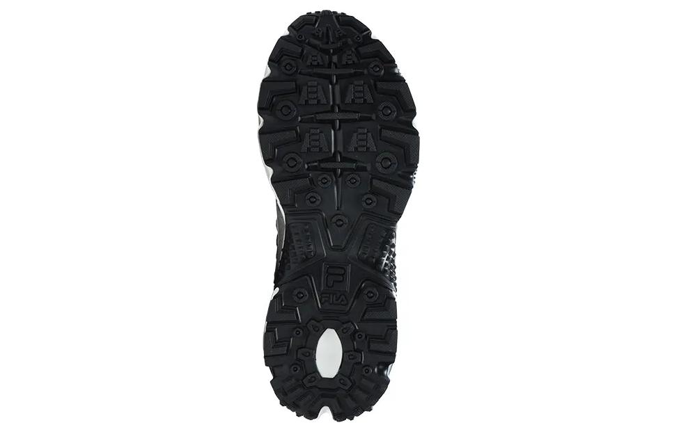 Details for FILA FUSION ANCERUS PLUS Sneakers ''Grijs Wit'' T12M321601BTA