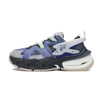 FILA FUSION ARMOUR Sneakers 'Blue Black'