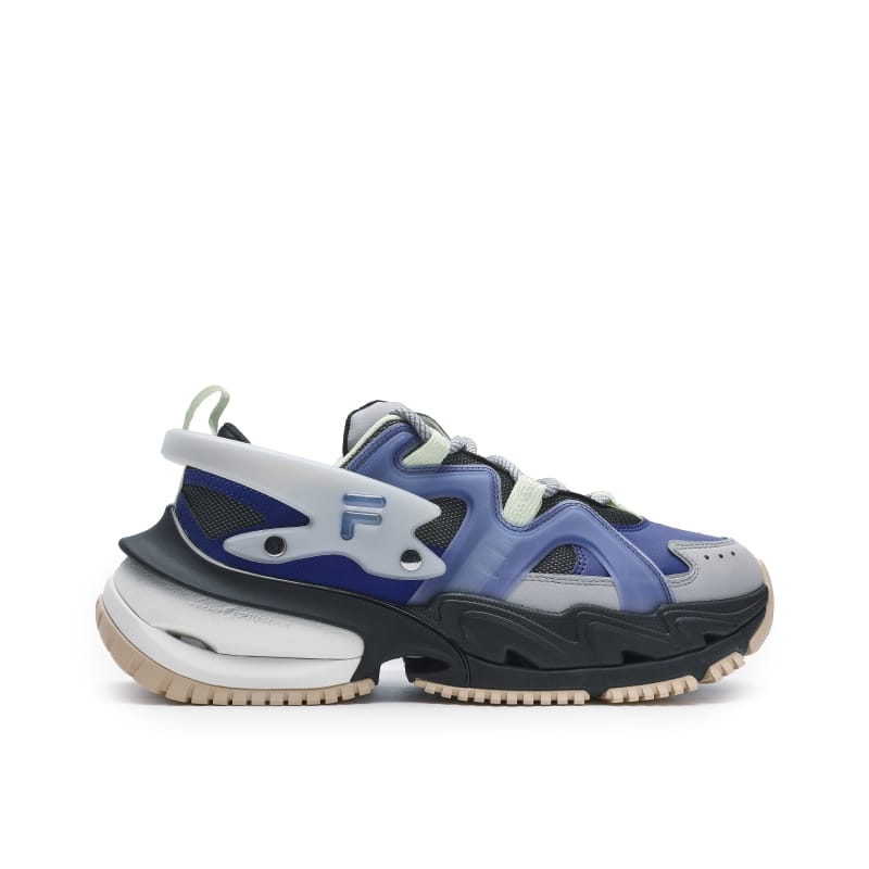 FILA FUSION ARMOUR Sneakers 'Blue Black' 圖 2