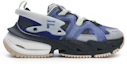 Order FILA FUSION ARMOUR Sneakers ''Blauw Zwart'' T12M341107FBC