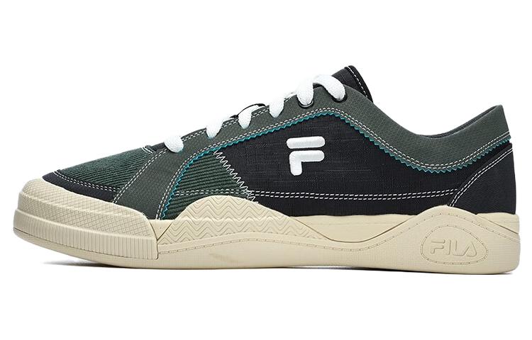 FILA FUSION ATV Skate Shoes 'Green Black' T12M312301FTA