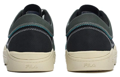 FILA FUSION ATV Skate Shoes 'Green Black'