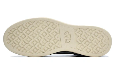 FILA FUSION ATV Skate Shoes 'Green Black'