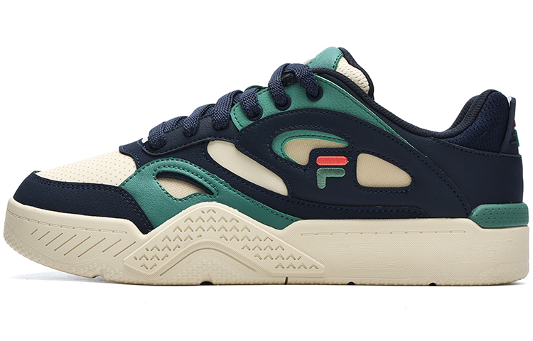 FILA FUSION ATV Skate Shoes 'Green Navy' T12M312304FAM