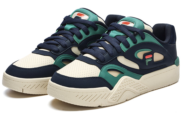 Order Scarpe da Skate FILA FUSION ATV ''Verde Navy'' T12M312304FAM