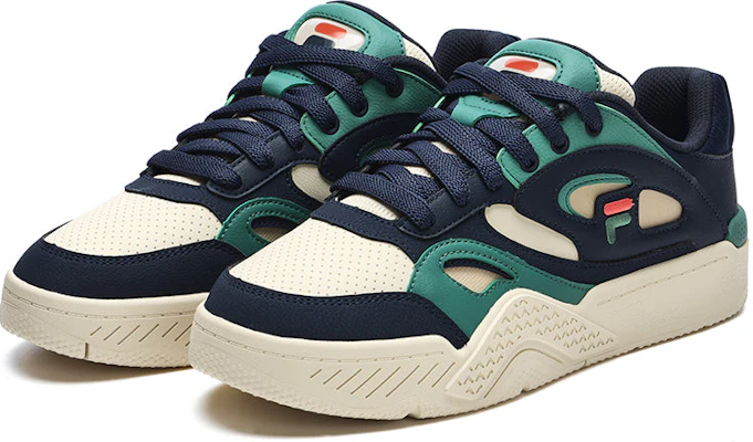Scarpe da Skate FILA FUSION ATV ''Verde Navy'' T12M312304FAM Order Scarpe da Skate FILA FUSION ATV ''Verde Navy'' T12M312304FAM