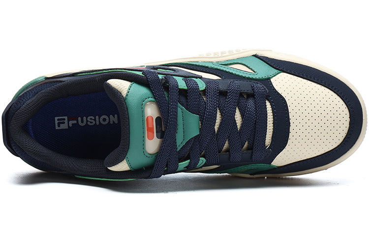 Lookbook Scarpe da Skate FILA FUSION ATV ''Verde Navy'' T12M312304FAM