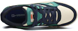 Lookbook Scarpe da Skate FILA FUSION ATV ''Verde Navy'' T12M312304FAM