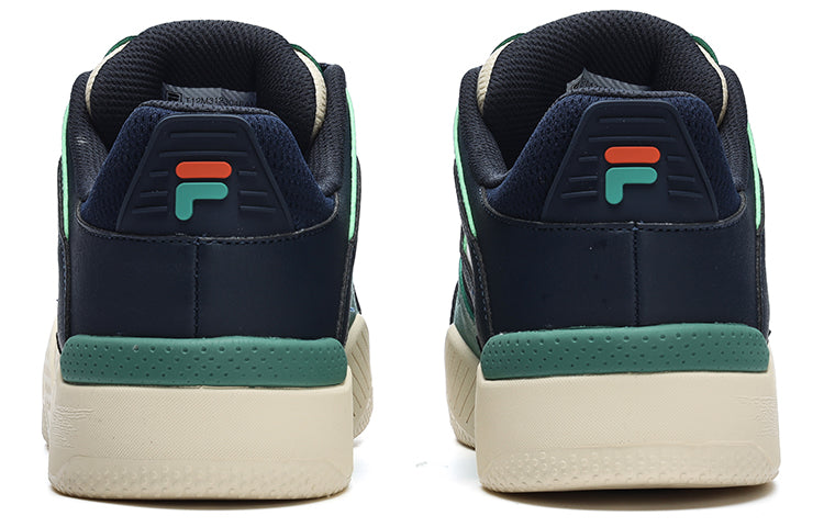 Shop Scarpe da Skate FILA FUSION ATV ''Verde Navy'' T12M312304FAM