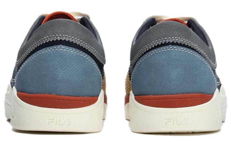 FILA FUSION ATV Skate Shoes 'Grey Yellow' 圖 4