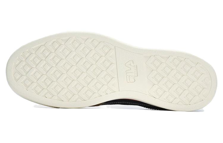FILA FUSION ATV Skate Shoes 'Grey Yellow' 圖 5