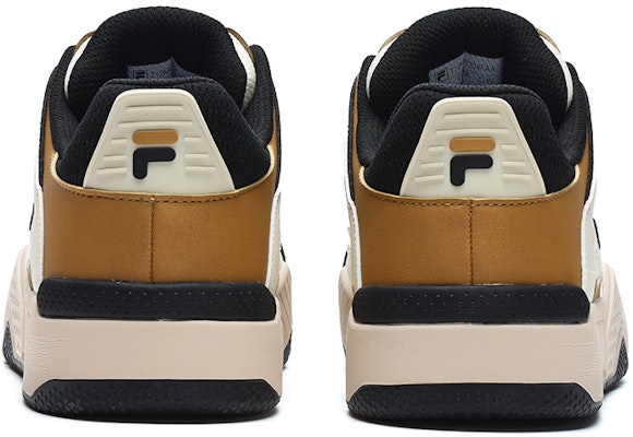 FILA FUSION ATV Sepatu Skate 'Putih Cokelat Hitam' T12M312304FAA Shop FILA FUSION ATV Sepatu Skate 'Putih Cokelat Hitam' T12M312304FAA