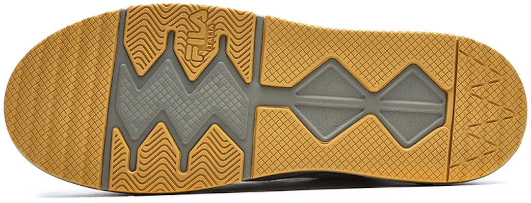 휠라 퓨전 뱅크 스케이트 슈즈 '베이지 그레이' T12M242205FAO Purchase 휠라 퓨전 뱅크 스케이트 슈즈 '베이지 그레이' T12M242205FAO