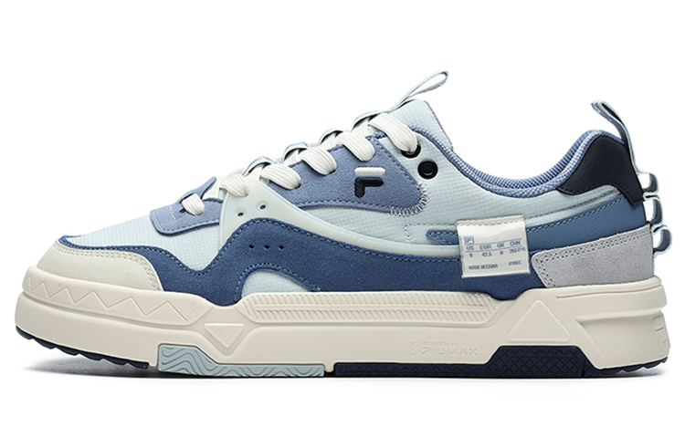 FILA FUSION Bank Skate Shoes 'Blue' T12M228213FII