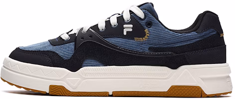 FILA FUSION Bank 'Legendary Blue Flint' T12M242205FNF FILA FUSION Bank 'Legendary Blue Flint' T12M242205FNF